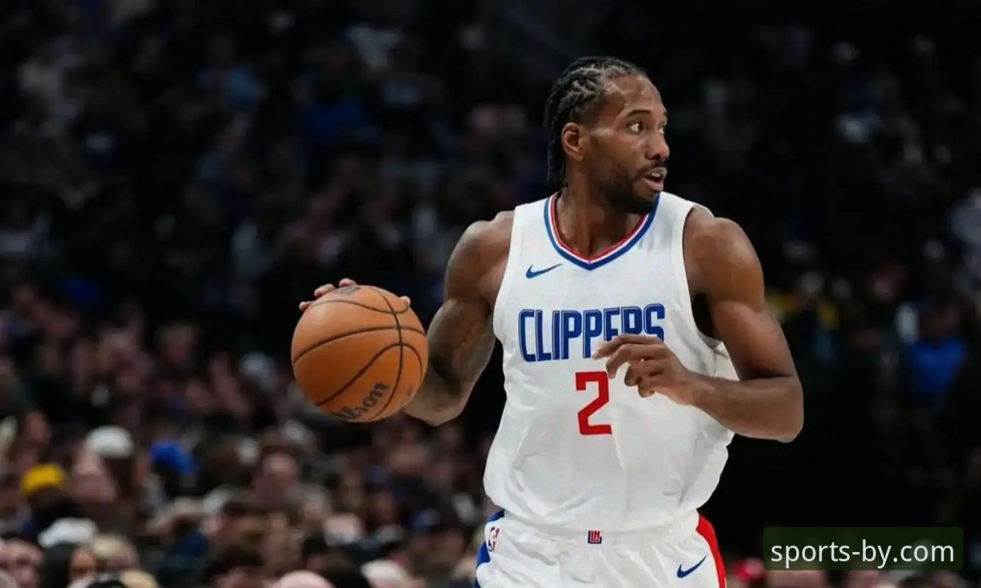 by体育权威下载 伦纳德手腕伤势详解:从快船失利看NBA密集赛程的挑战